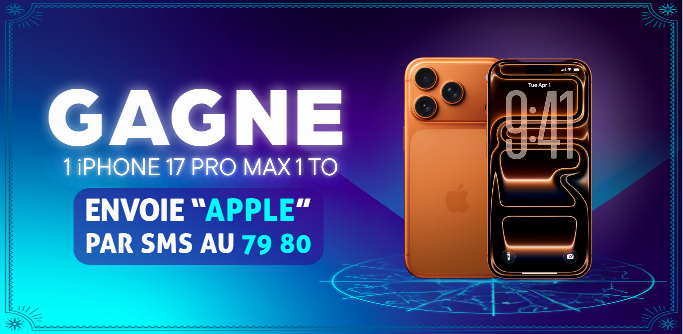 Gagne le gros lot MAGIC KDO !